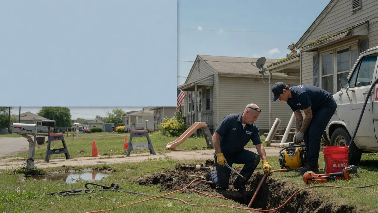 Emergency Plumber in Sibley, IL near me